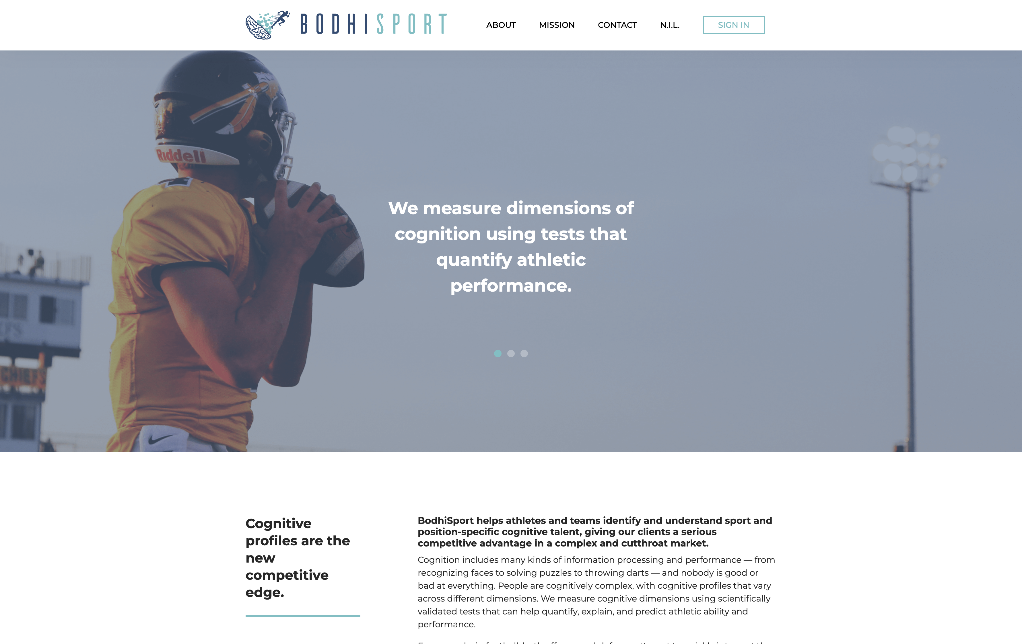 BodhiSport
