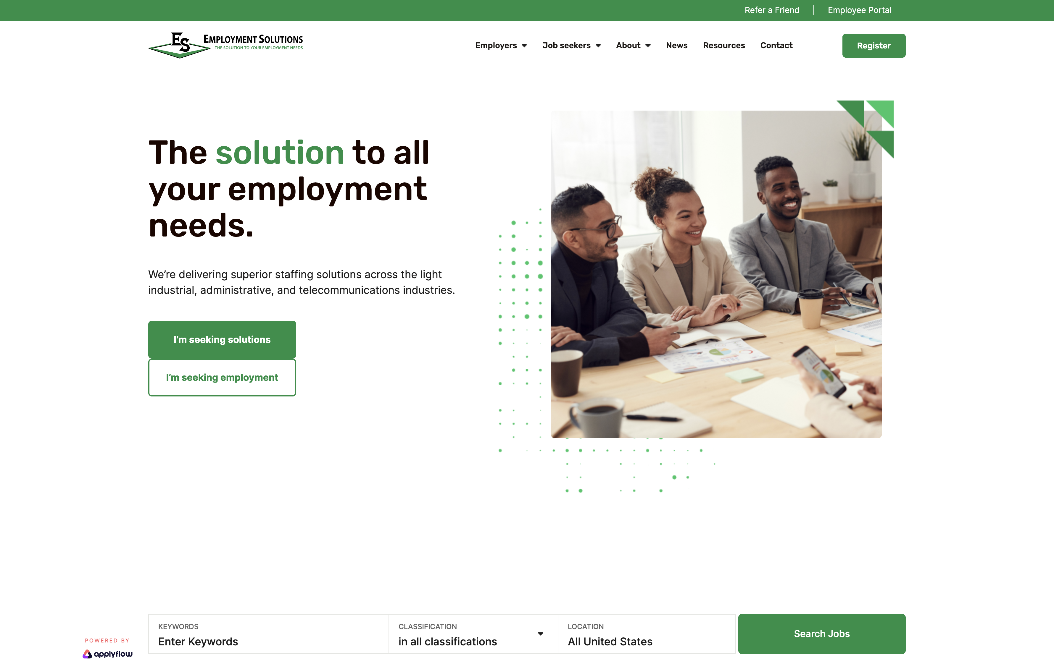 Employment Solutions