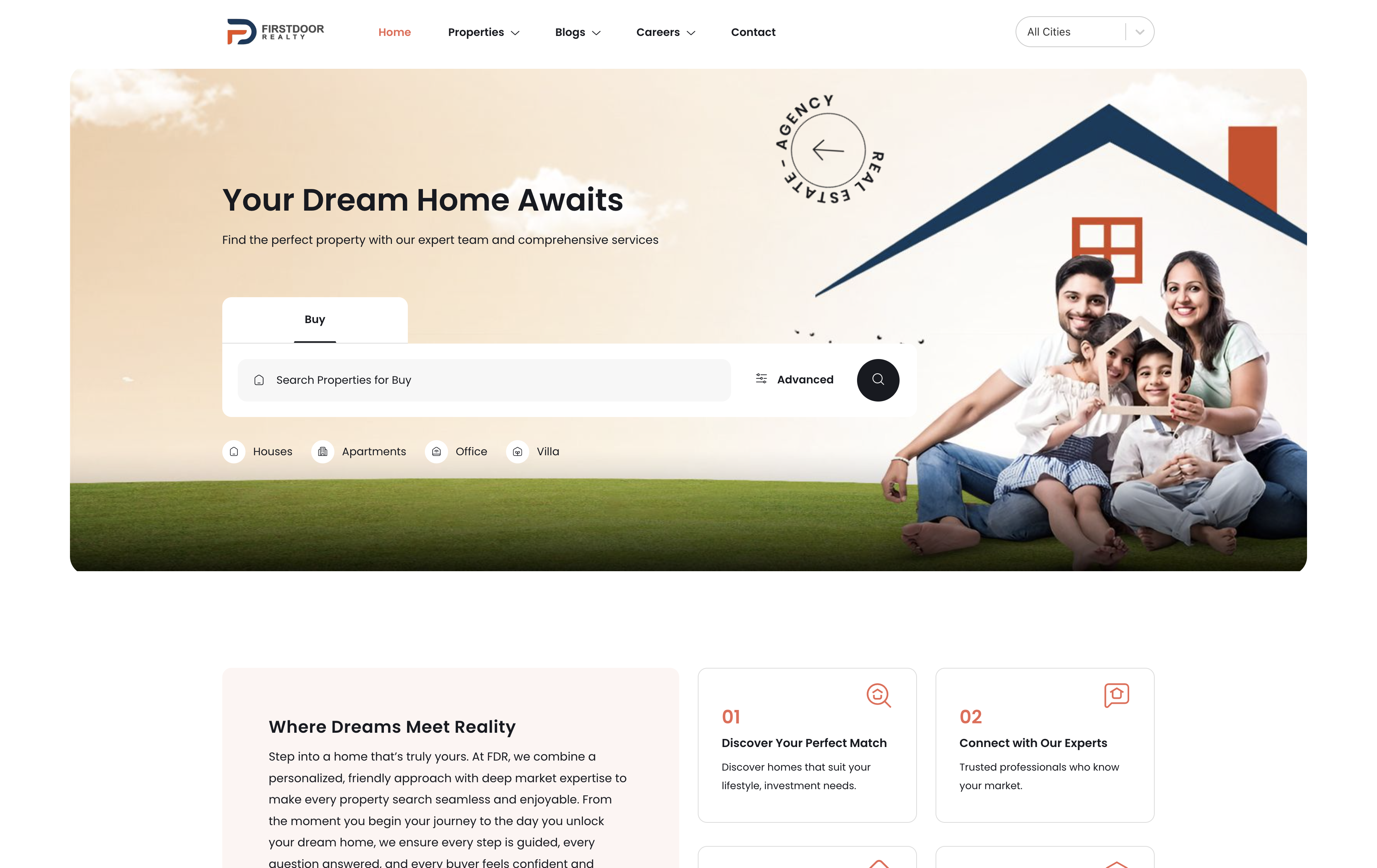 First Door Realty