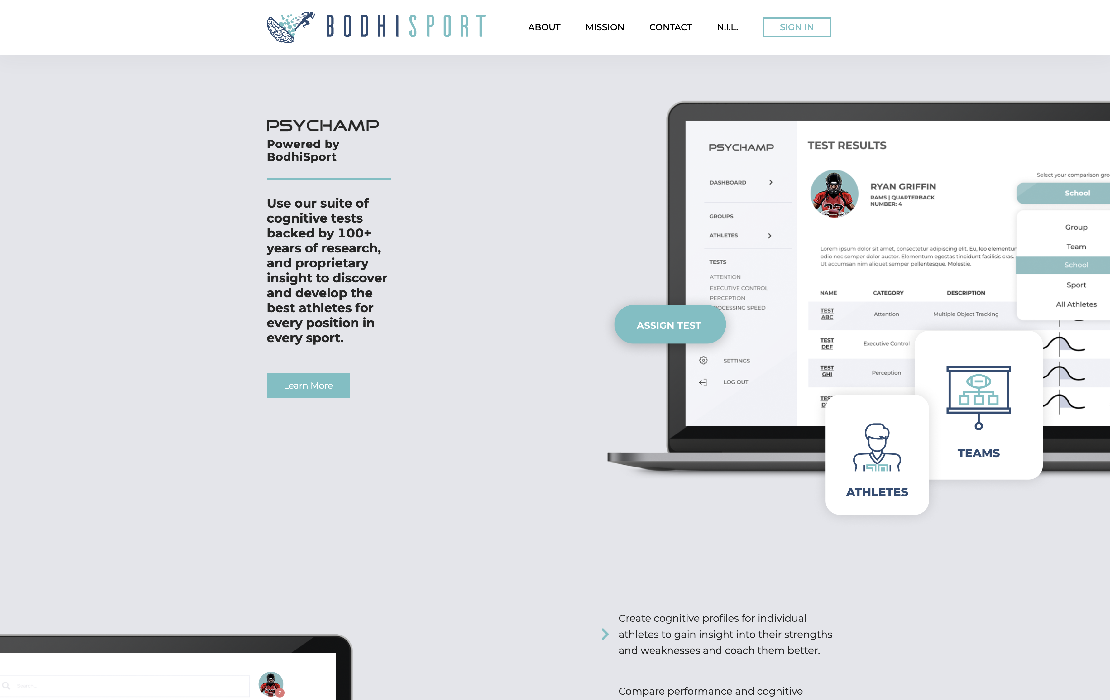 BodhiSport gallery 1