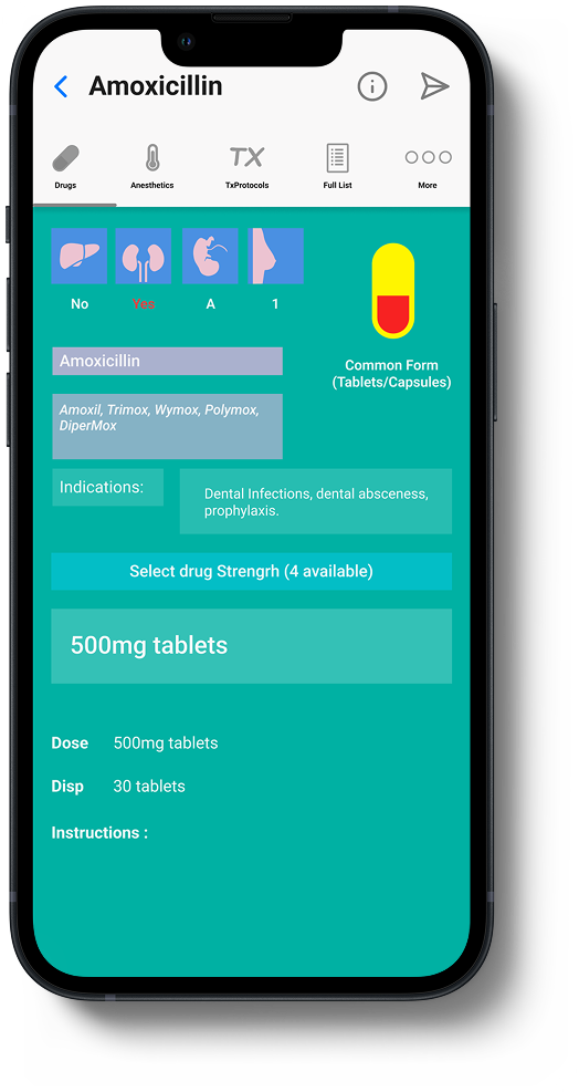 Dental Drug Guide gallery 4