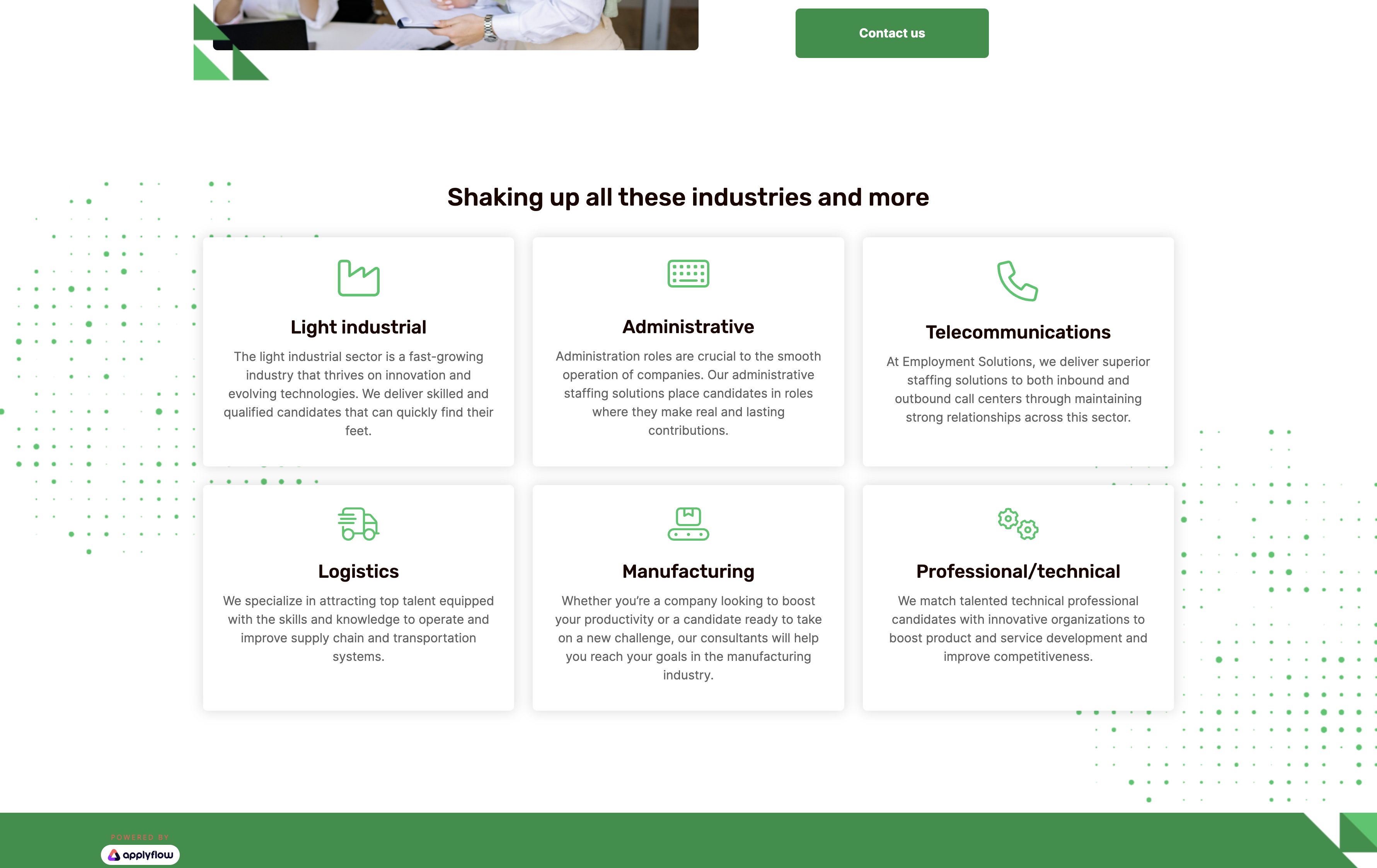 Employment Solutions gallery 3