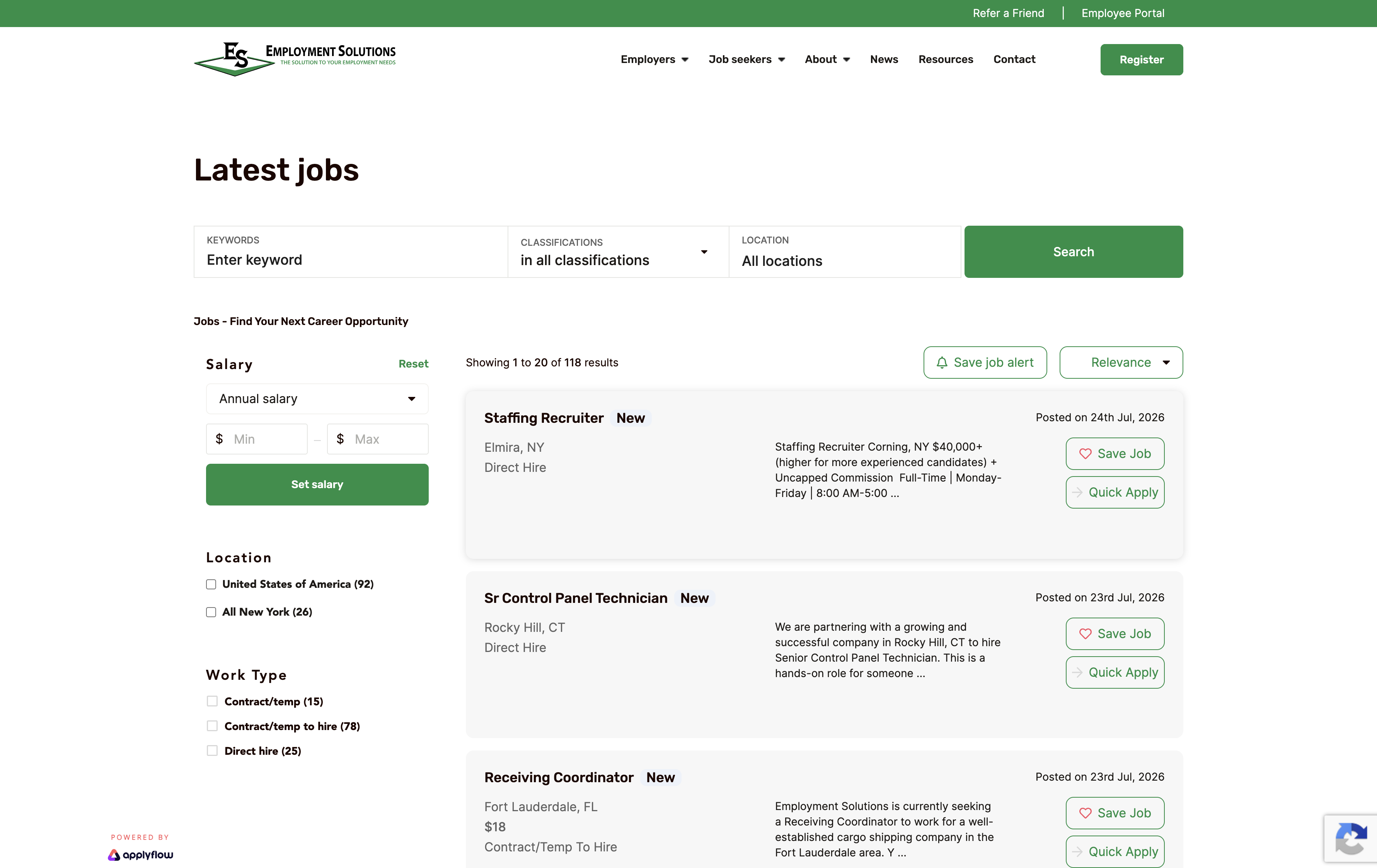 Employment Solutions gallery 4
