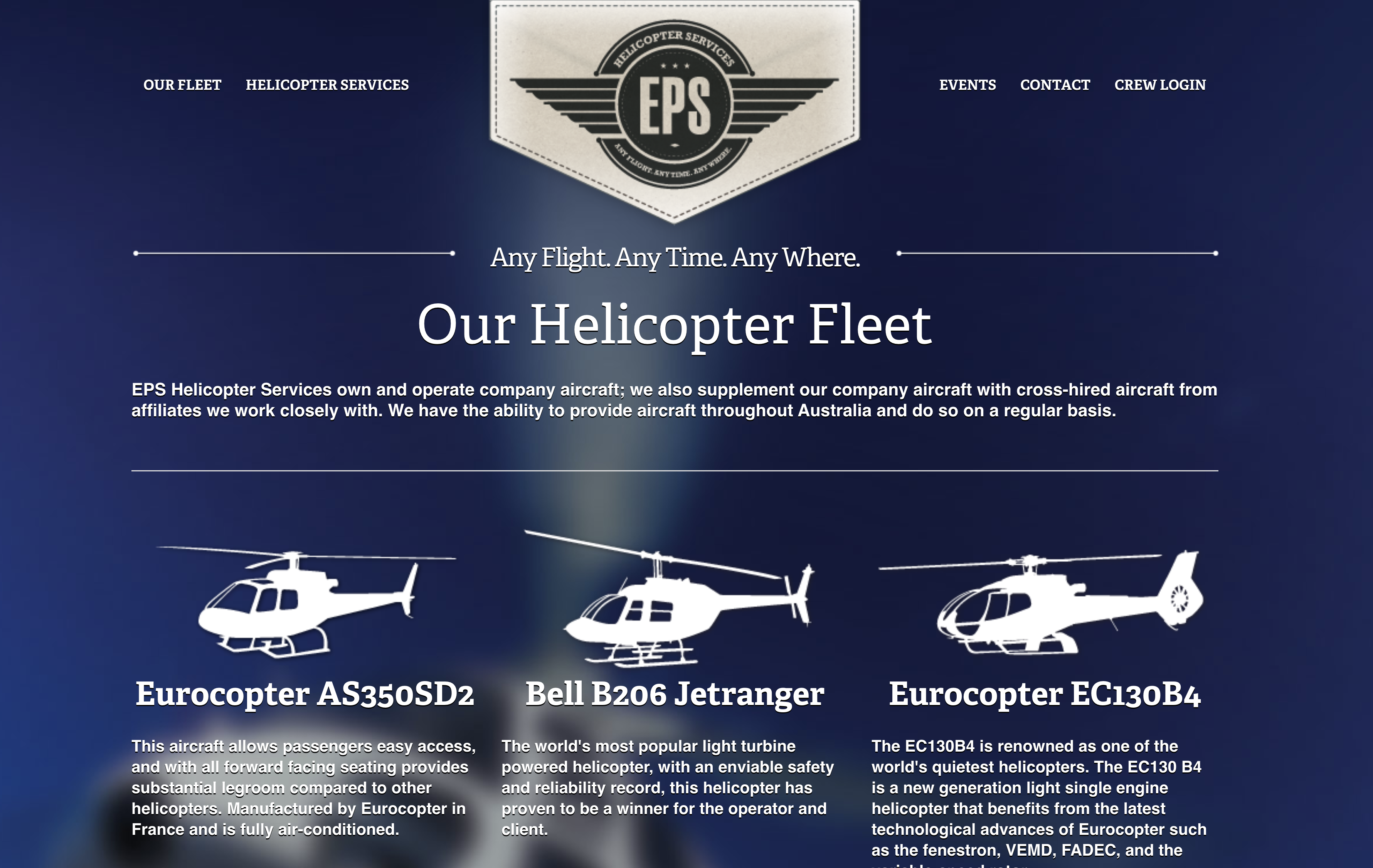 EPS Helicopters gallery 1