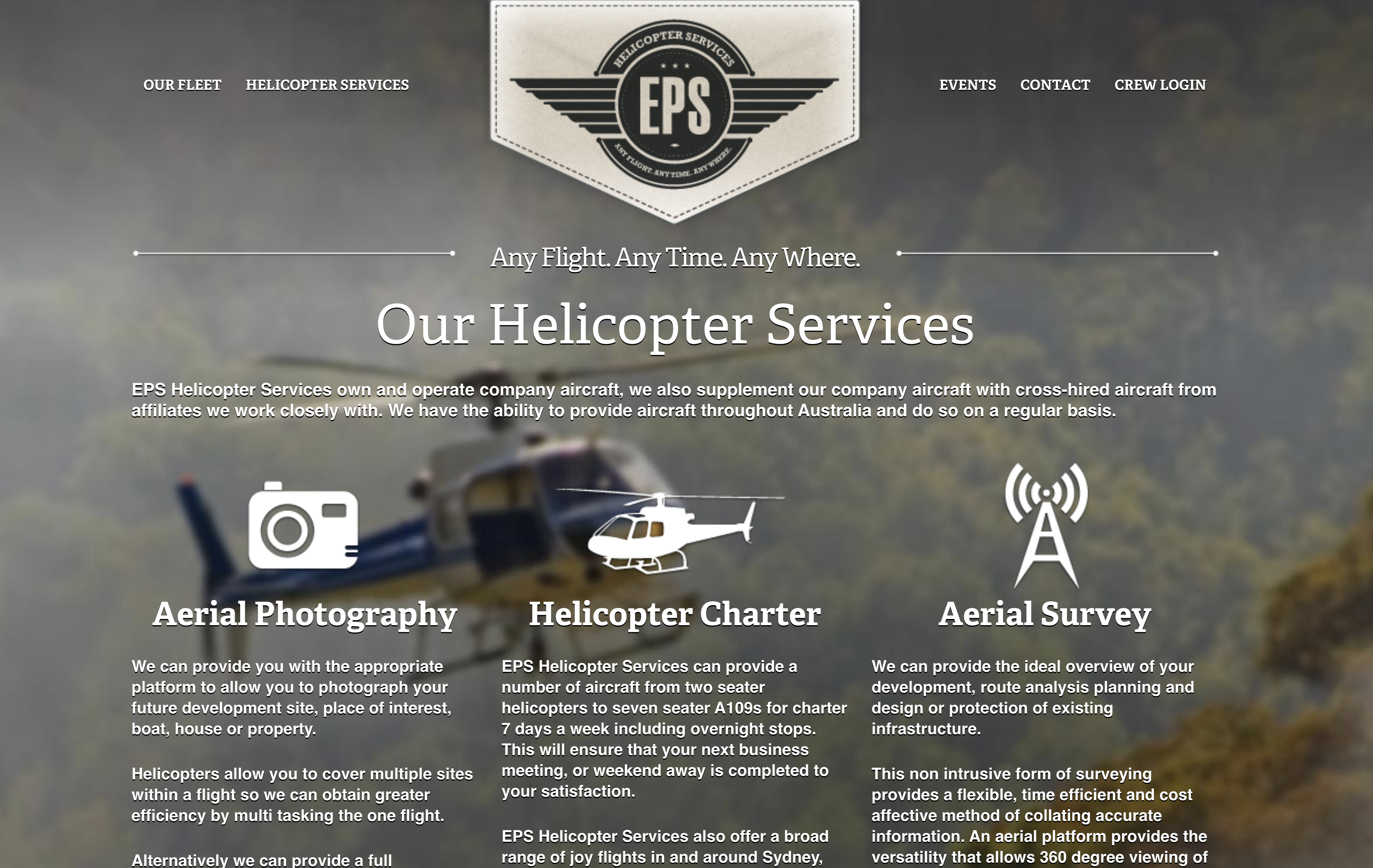 EPS Helicopters gallery 2