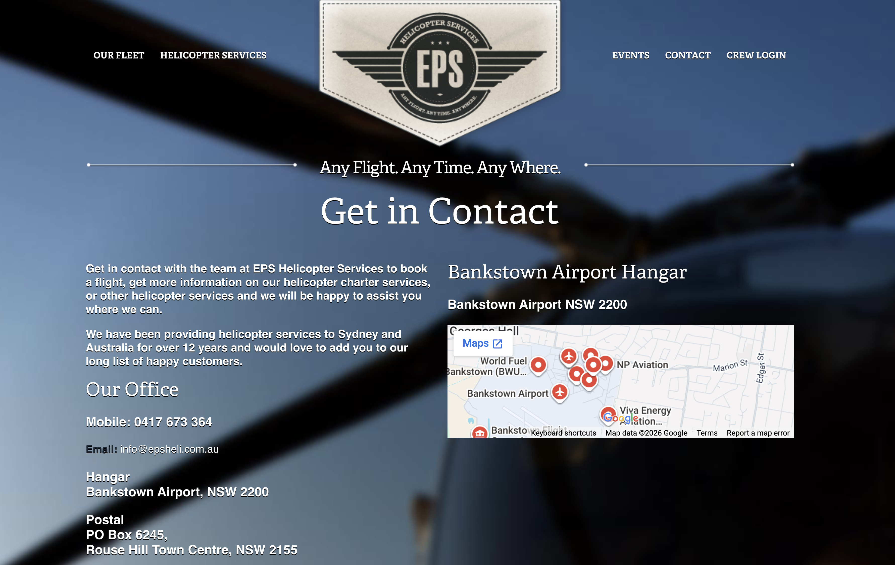 EPS Helicopters gallery 3