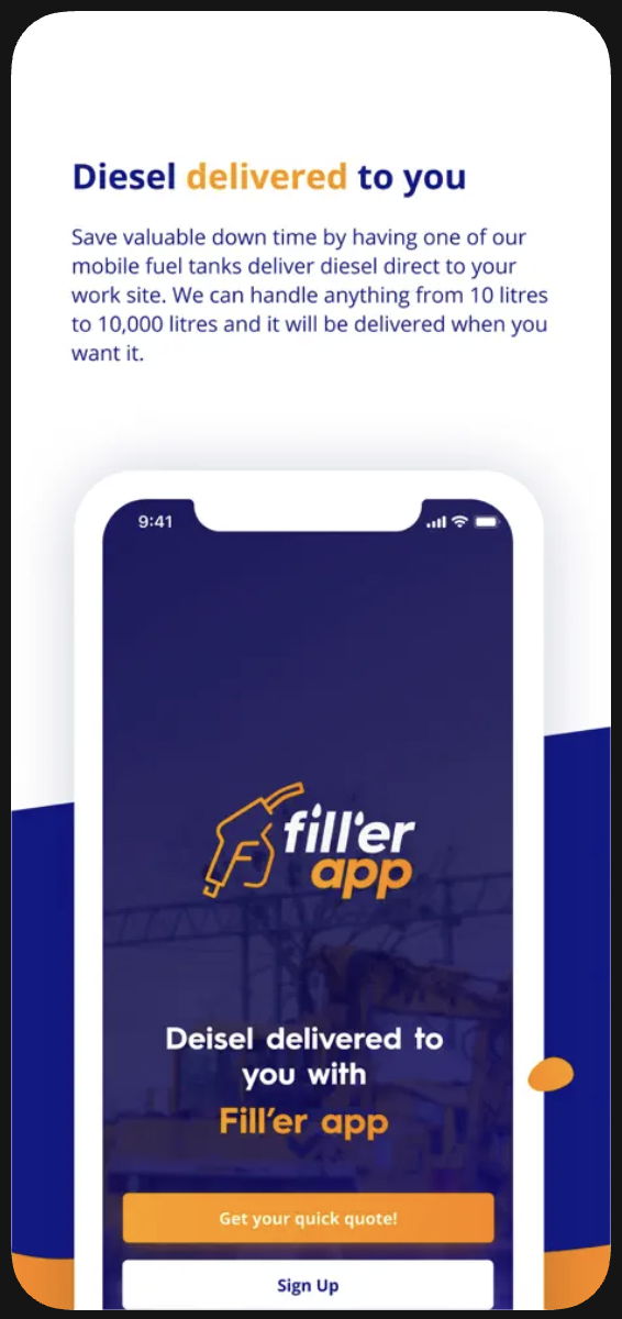 Fill'er App gallery 1