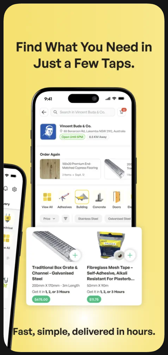 iDlvr Apps gallery 2
