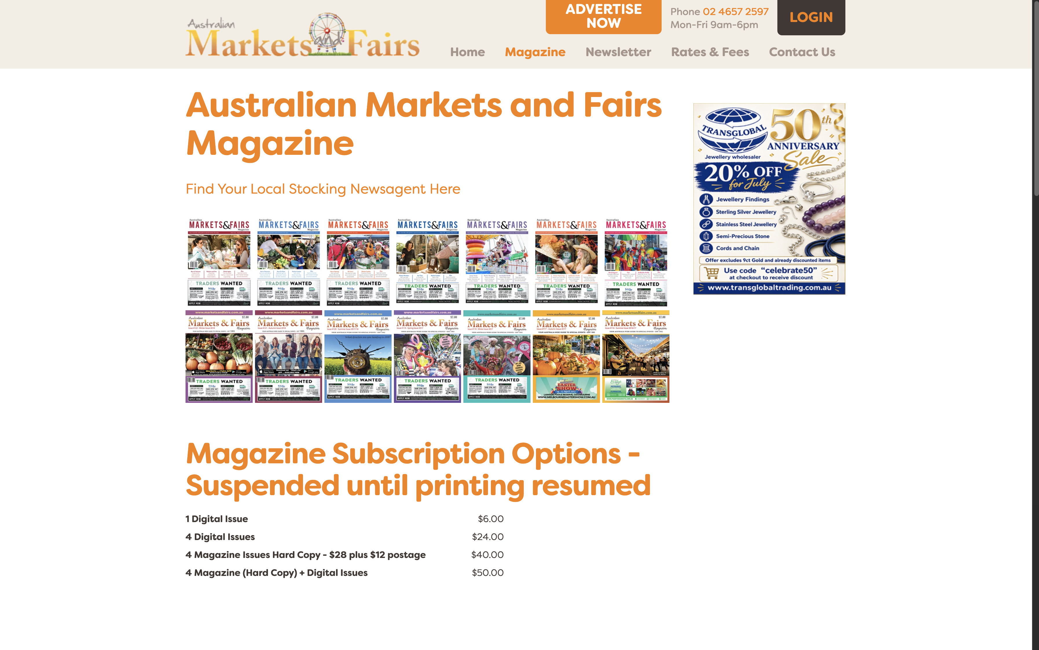 MarketandFairs gallery 1