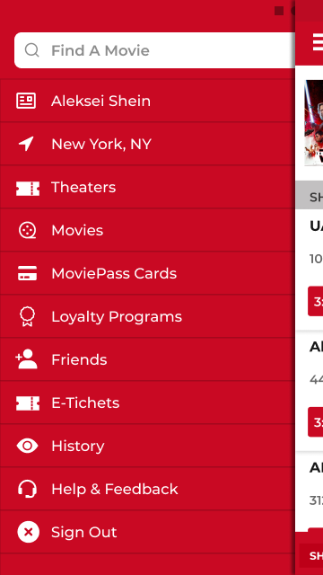 MoviePass gallery 1