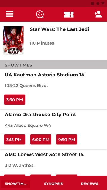 MoviePass gallery 3