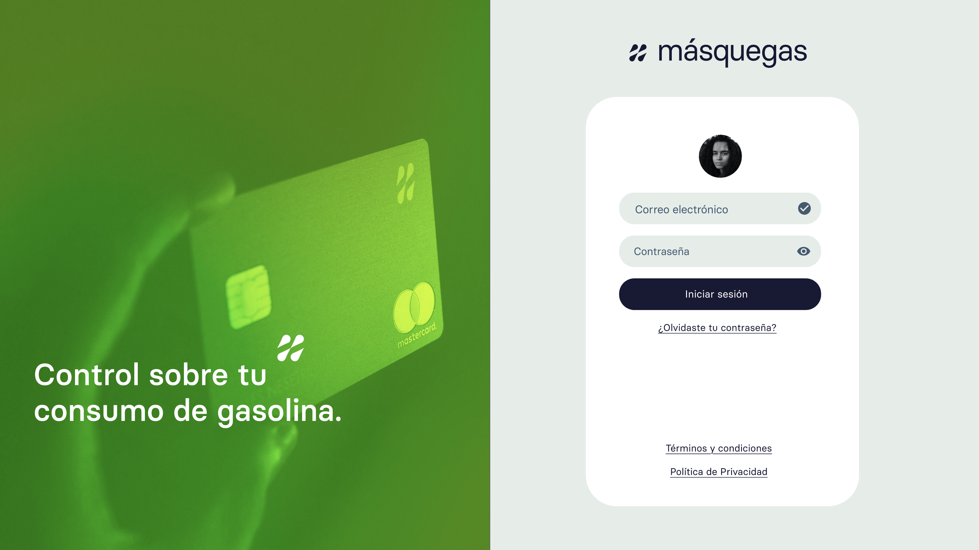 Más Que Gas