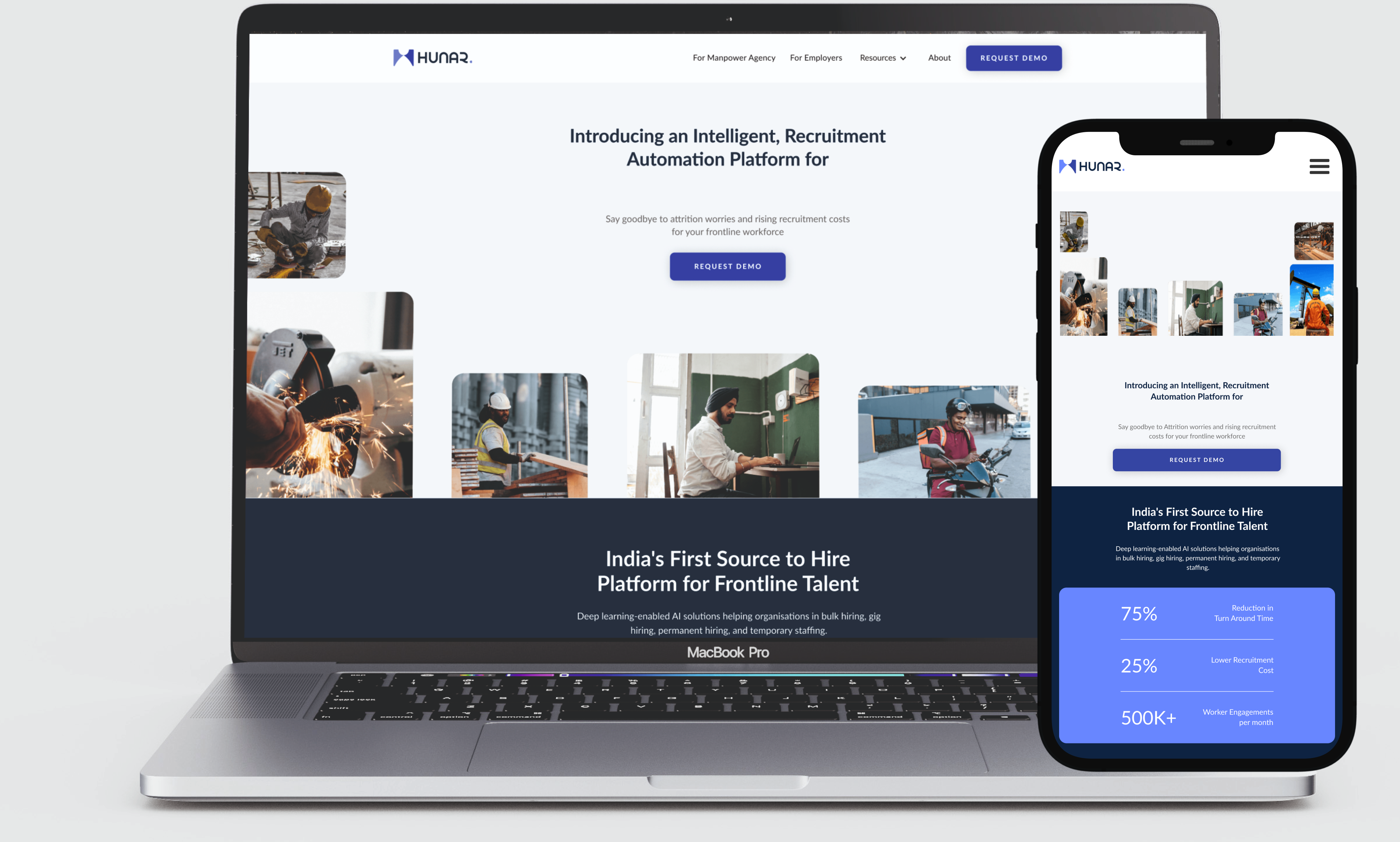 Hunar.io gallery 1