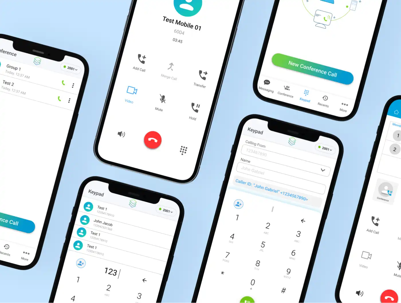 Ringplan by ZTelco